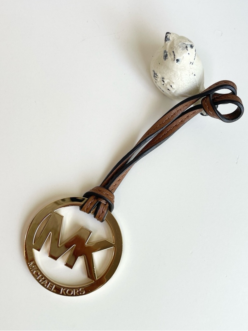 Micheal Kors Hang Tag Bag Charm